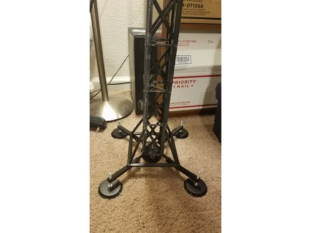 Cần cẩu tháp điều khiển từ xa cao 1.42m - Image 10