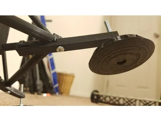 Cần cẩu tháp điều khiển từ xa cao 1.42m - Image 12