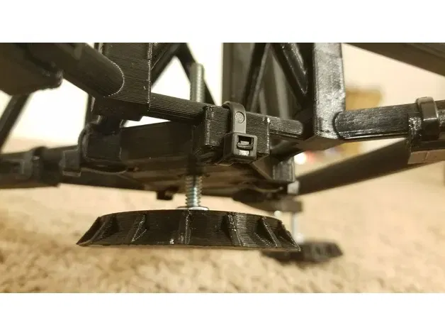 Cần cẩu tháp điều khiển từ xa cao 1.42m - Image 24