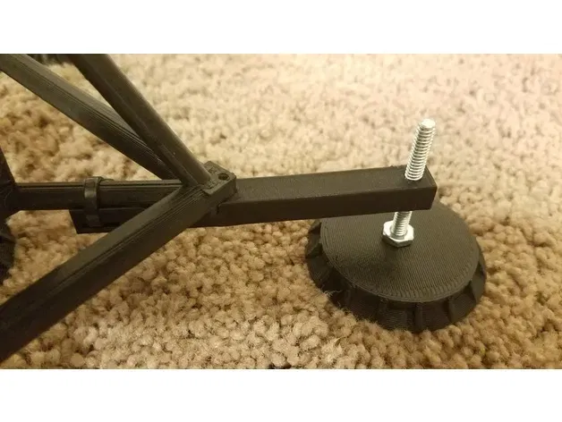 Cần cẩu tháp điều khiển từ xa cao 1.42m - Image 29