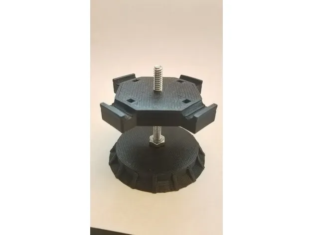 Cần cẩu tháp điều khiển từ xa cao 1.42m - Image 30