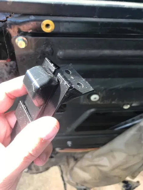 Pino khóa cửa cho Land Rover Defender - Image 3