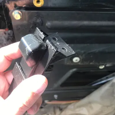 Pino khóa cửa cho Land Rover Defender