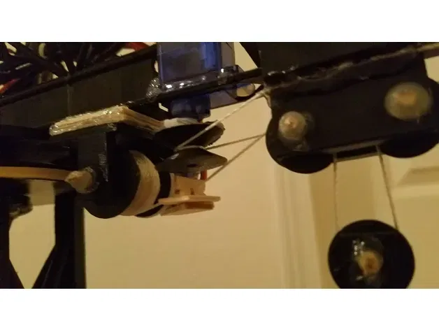 Cần cẩu tháp điều khiển từ xa cao 1.42m - Image 35