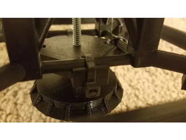 Cần cẩu tháp điều khiển từ xa cao 1.42m - Image 37