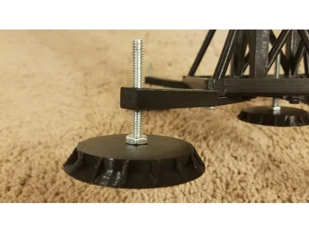 Cần cẩu tháp điều khiển từ xa cao 1.42m - Image 39