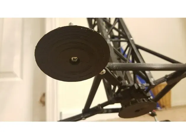 Cần cẩu tháp điều khiển từ xa cao 1.42m - Image 41