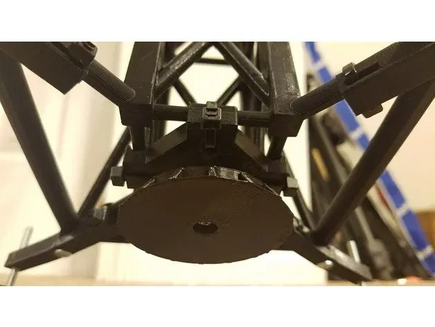 Cần cẩu tháp điều khiển từ xa cao 1.42m - Image 43