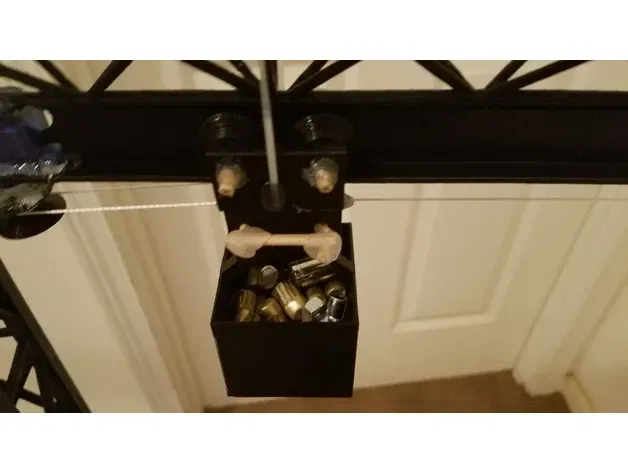 Cần cẩu tháp điều khiển từ xa cao 1.42m - Image 44