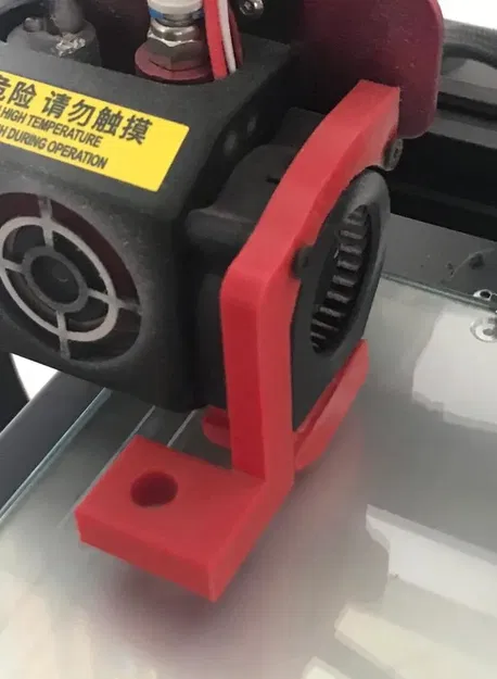 Giá đỡ đồng hồ đo cho máy in 3D CR-10S Pro V1 - Image 1