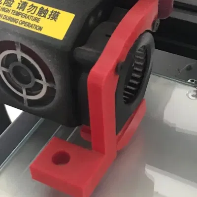 Giá đỡ đồng hồ đo cho máy in 3D CR-10S Pro V1