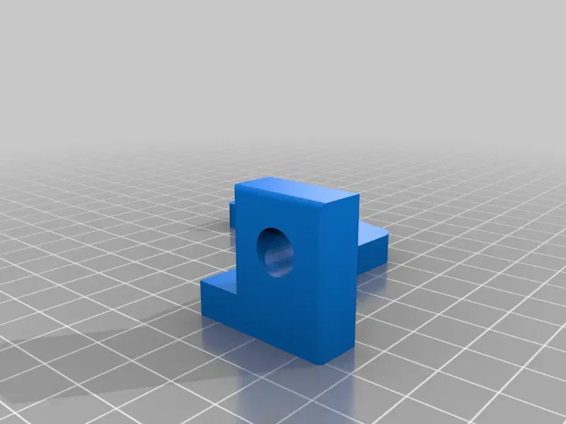 Giá đỡ đồng hồ đo cho máy in 3D CR-10S Pro V1 - Image 2