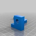Giá đỡ đồng hồ đo cho máy in 3D CR-10S Pro V1 - Thumbnail 2