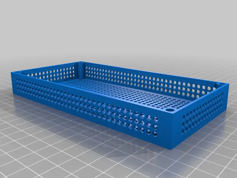 Hộp hút ẩm tùy chỉnh cho lưu trữ filament - Image 2