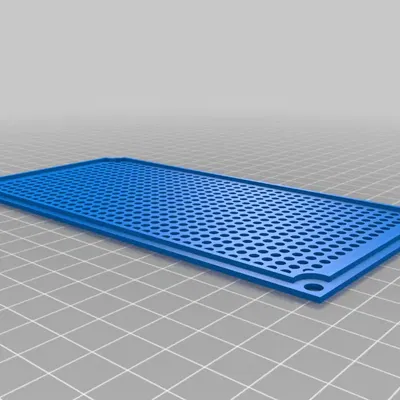 Hộp hút ẩm tùy chỉnh cho lưu trữ filament