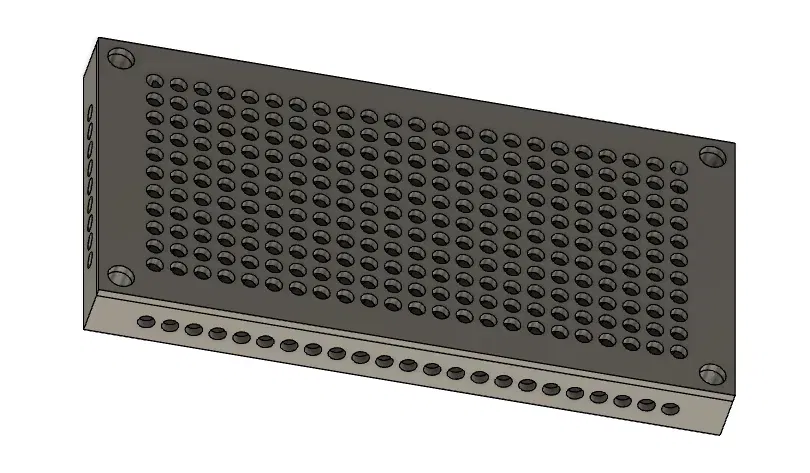 Hộp hút ẩm tùy chỉnh cho lưu trữ filament - Image 4