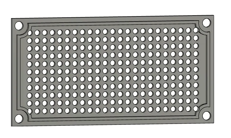 Hộp hút ẩm tùy chỉnh cho lưu trữ filament - Image 9