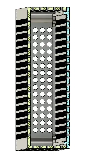 Hộp hút ẩm tùy chỉnh cho lưu trữ filament - Image 10