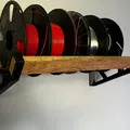 Giá đỡ giá đỡ cuộn filament tối ưu hóa hình học - Thumbnail 1