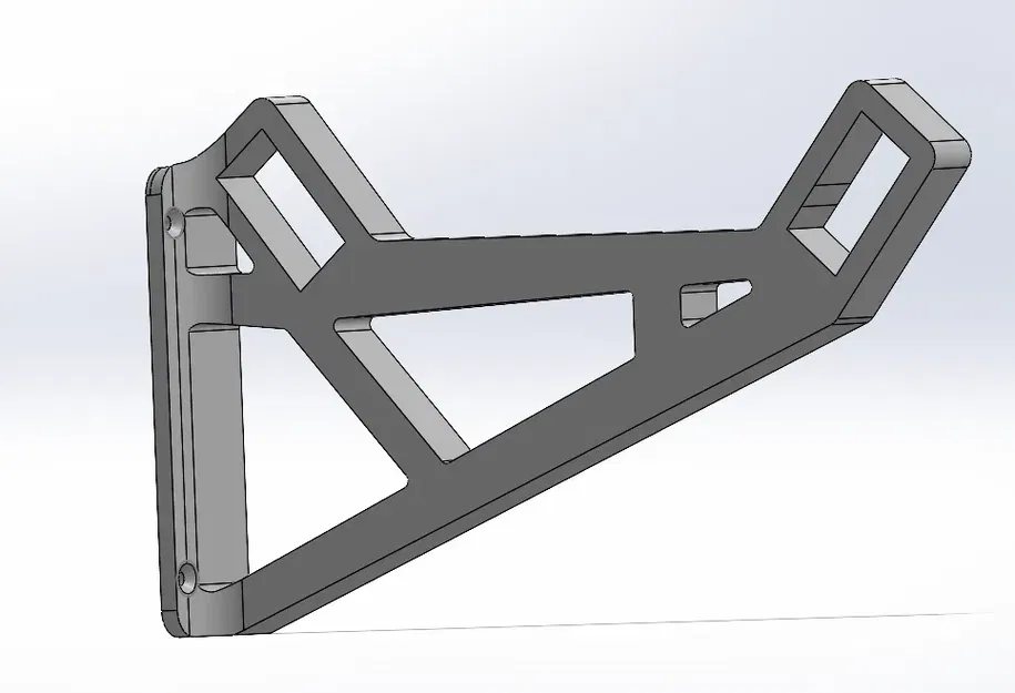Giá đỡ giá đỡ cuộn filament tối ưu hóa hình học - Image 5