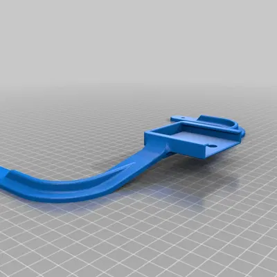 Giá đỡ camera Wyze cho CR-10S Pro với lỗ 8mm