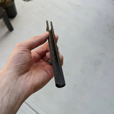 Dây dẫn cáp Ethernet gắn dưới ván Hardiplank 6