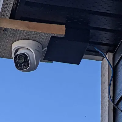 Hộp chứa cáp cho camera ngoài trời Reolink