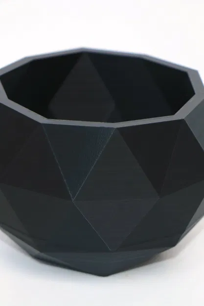 Chậu cây in 3D từ PLA với thiết kế đẹp mắt - Image 1