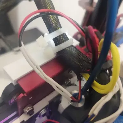 Giá đỡ cáp cho đầu nóng CR-10S Pro