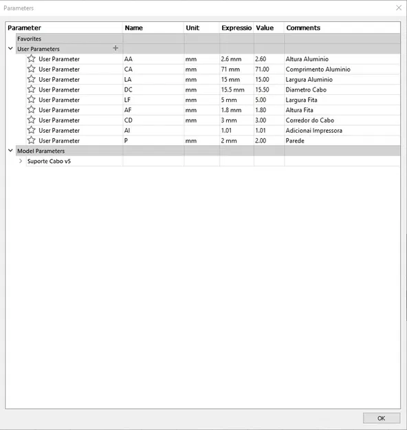 Giá đỡ cáp cho đầu nóng CR-10S Pro - Image 4