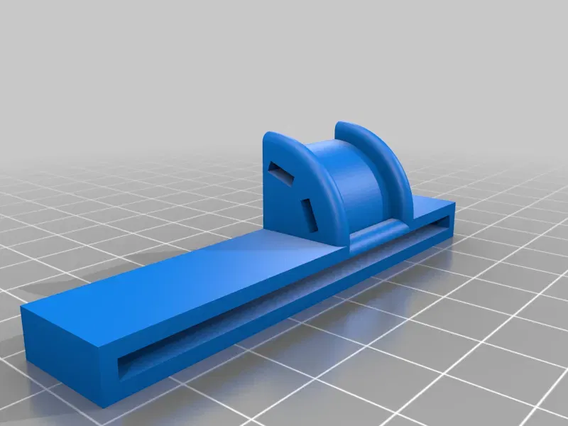 Giá đỡ cáp cho đầu nóng CR-10S Pro - Image 5