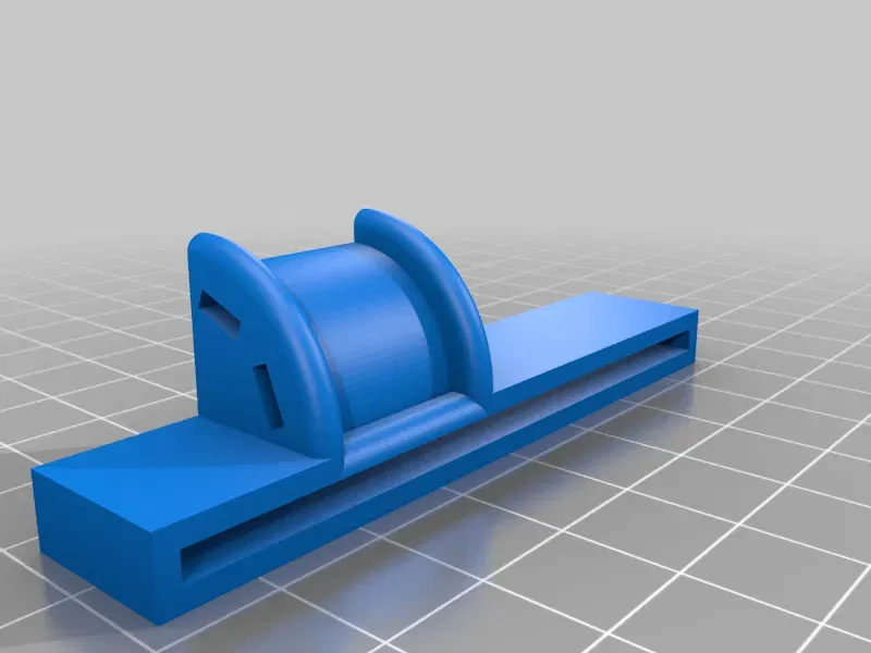 Giá đỡ cáp cho đầu nóng CR-10S Pro - Image 6