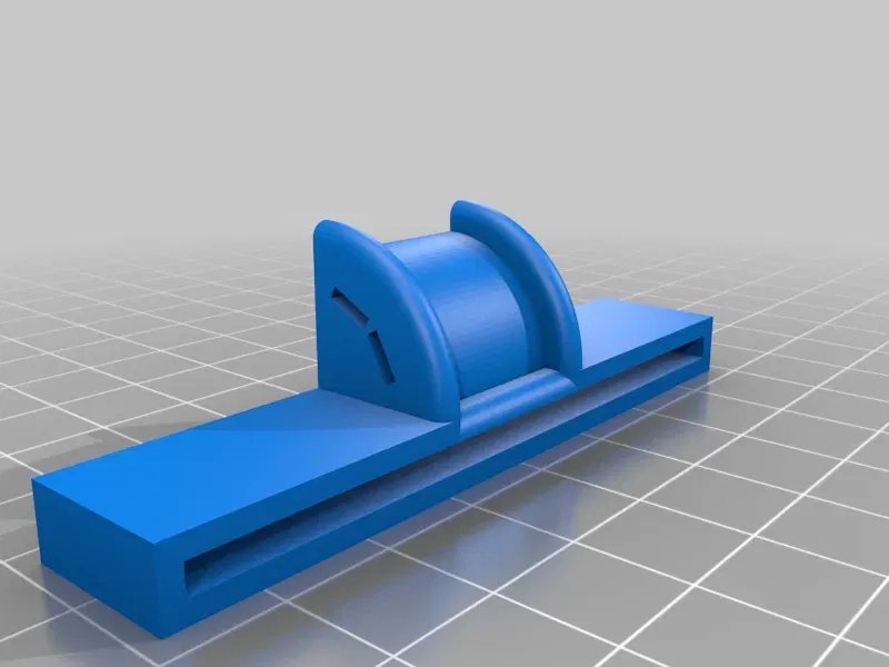 Giá đỡ cáp cho đầu nóng CR-10S Pro - Image 7