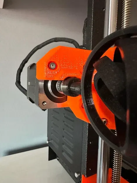 Đế giữ gyroscope cho động cơ MK4 - Image 1