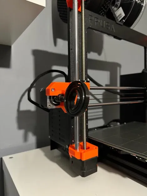 Đế giữ gyroscope cho động cơ MK4 - Image 4