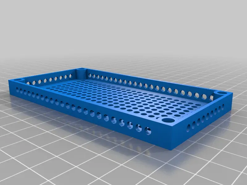 Hộp hút ẩm tùy chỉnh cho máy sấy filament SUNLU S2 - Image 3