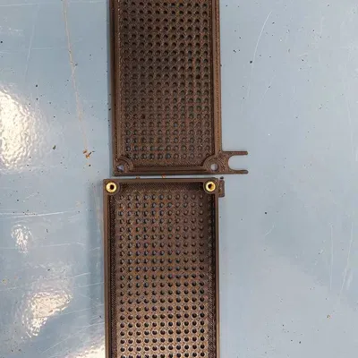 Hộp hút ẩm tùy chỉnh cho máy sấy filament SUNLU S2