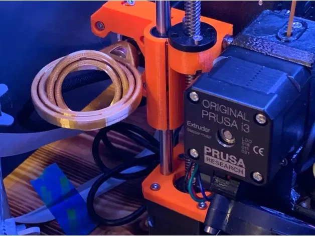 Gyroscope quay MK3S cải tiến cho máy in 3D - Image 1