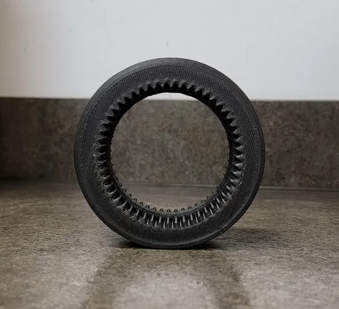 Bánh răng kết nối hy sinh cho động cơ điện và bơm thủy lực - Image 4