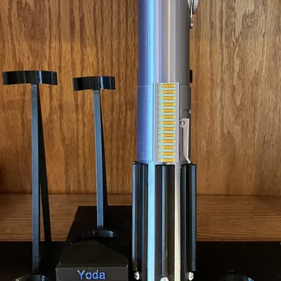 Biển tên cho đèn saber Anakin Skywalker