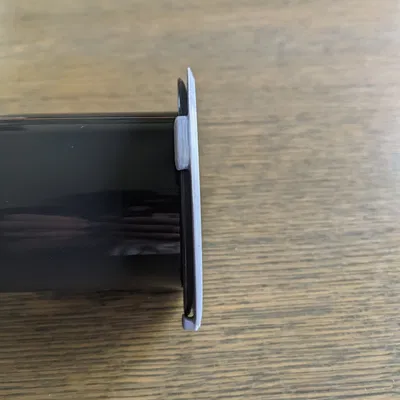 Nắp đậy AeroPress cho việc lưu trữ cà phê khi du lịch