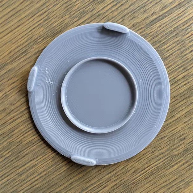 Nắp đậy AeroPress cho việc lưu trữ cà phê khi du lịch - Image 3