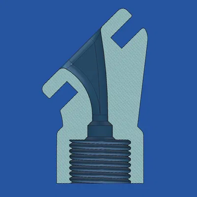 Phụ kiện eSun eBox cho ống dẫn 4mm