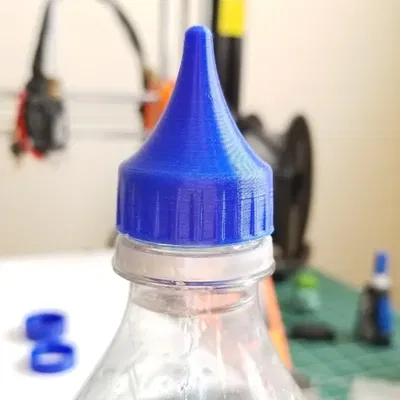 Vòi chai PET tiêu chuẩn PCO 1881 cho bình nước ngọt