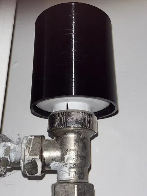 Vỏ bảo vệ bộ điều chỉnh nhiệt độ Tado cho radiators - Image 2