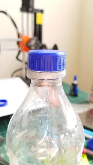 Nắp chai PET PCO 1881 có tay cầm cho chai soda - Image 2