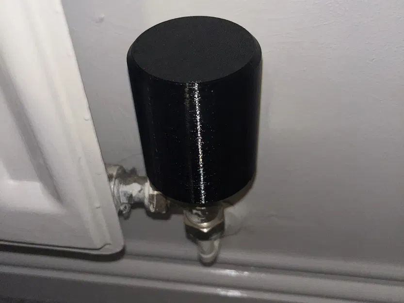 Vỏ bảo vệ bộ điều chỉnh nhiệt độ Tado cho radiators - Image 3