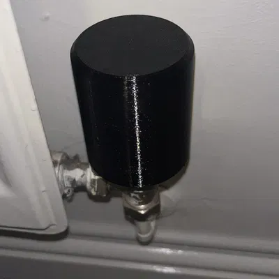 Vỏ bảo vệ bộ điều chỉnh nhiệt độ Tado cho radiators