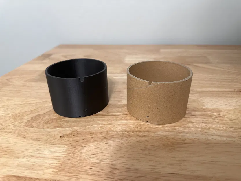 Vỏ cuộn filament tái sử dụng cho Hex Spool Remix - Image 3