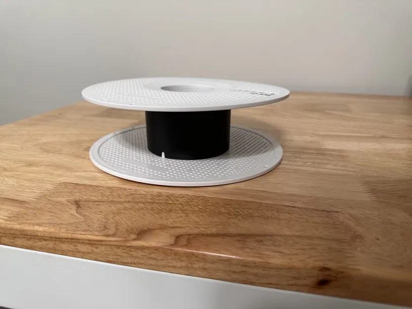 Vỏ cuộn filament tái sử dụng cho Hex Spool Remix - Image 4